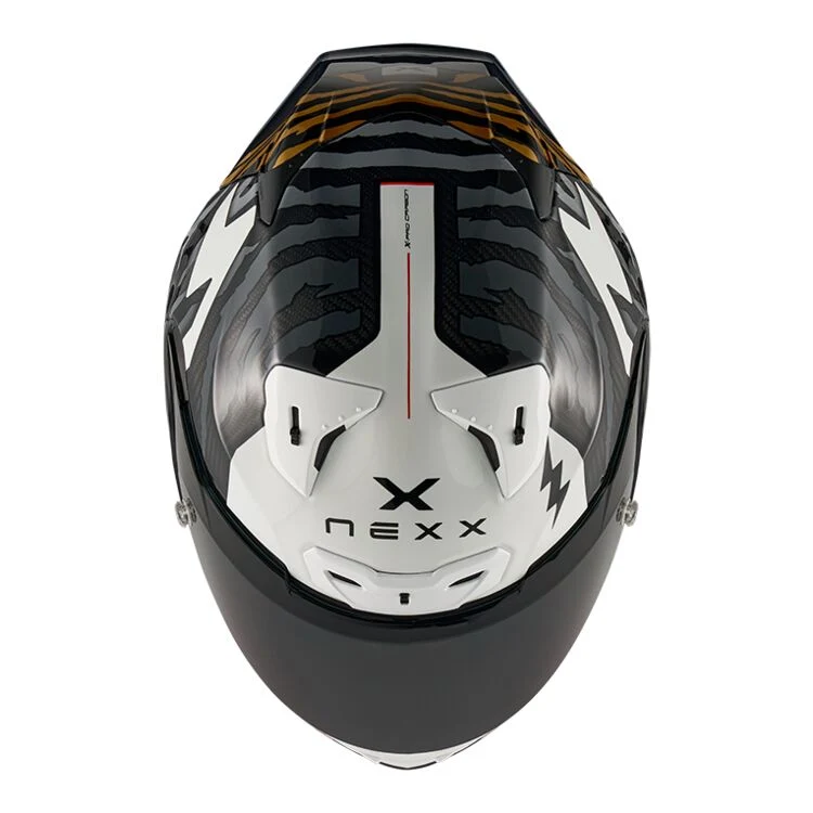 Nexx XR3R Ziger Carbon Helmet - Image 6