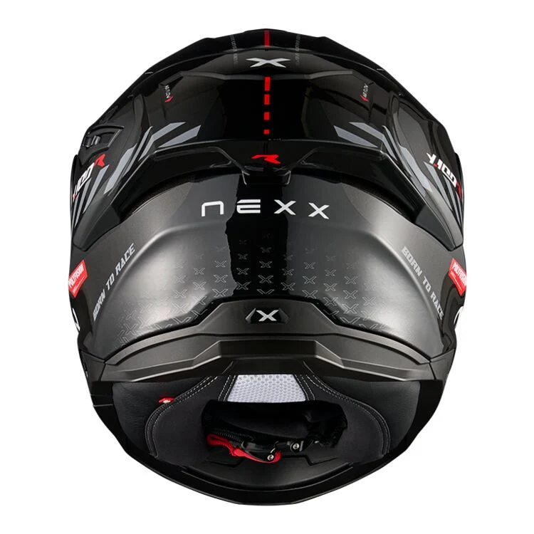 NEXX Y.100R Fade Helmet - Image 4