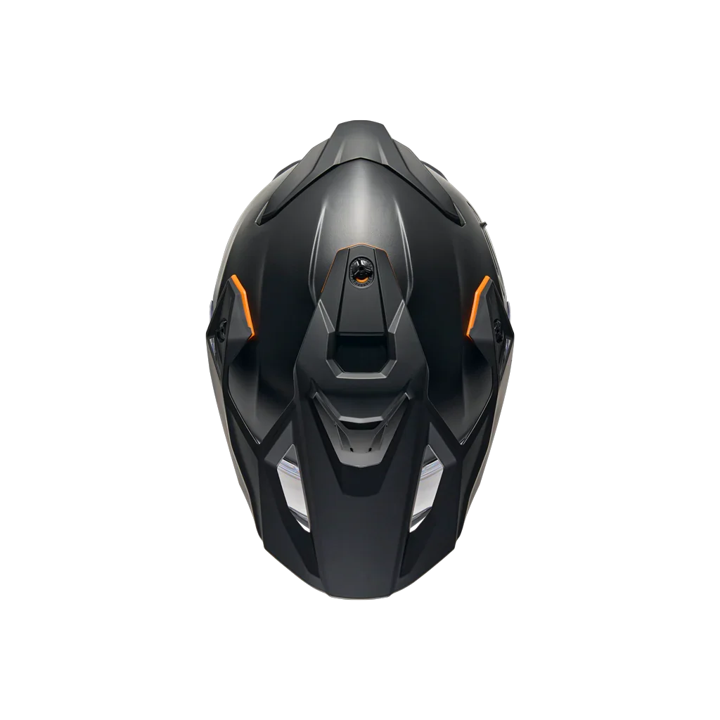 NEXX Y.TRAVL Plain Adventure Helmet - Image 6