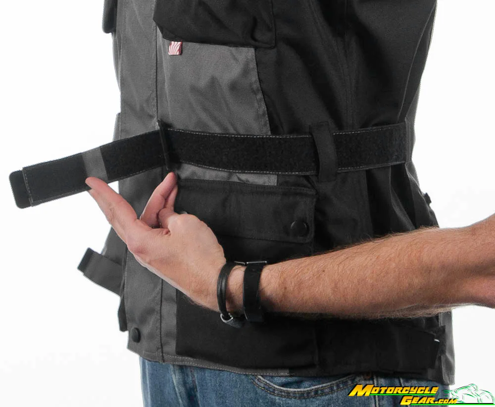 Noru Bosui 3/4 Waterproof Jacket - Image 10