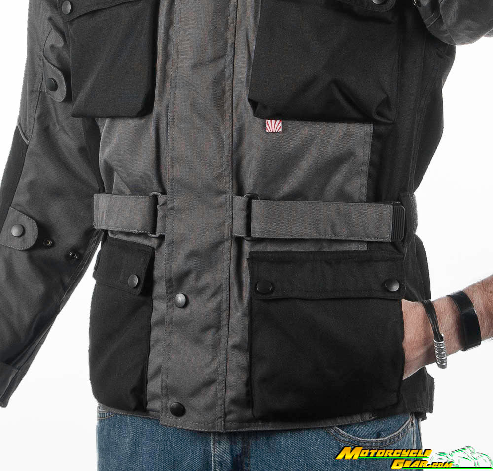 Noru Bosui 3/4 Waterproof Jacket - Image 11