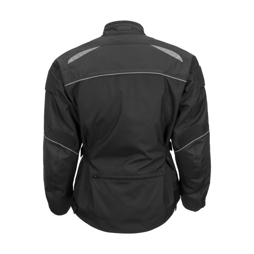 Noru Bosui 3/4 Waterproof Jacket - Image 2