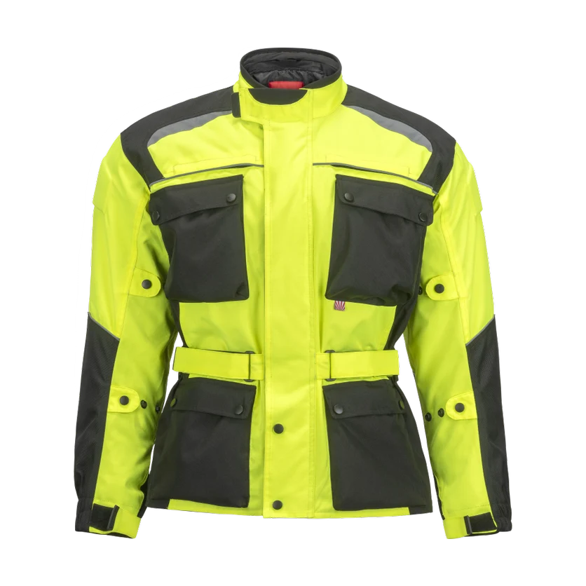 Noru Bosui 3/4 Waterproof Jacket - Image 3