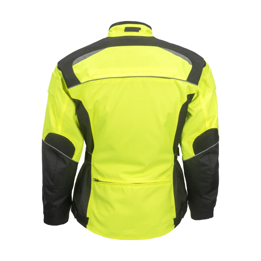 Noru Bosui 3/4 Waterproof Jacket - Image 4