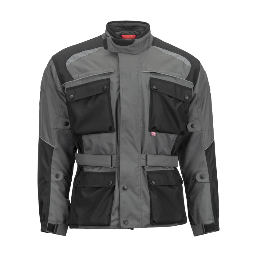 Noru Bosui 3/4 Waterproof Jacket - Image 5
