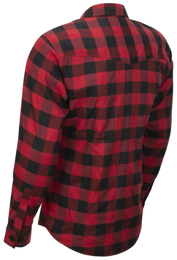 Noru Checkered Shirt - Image 3