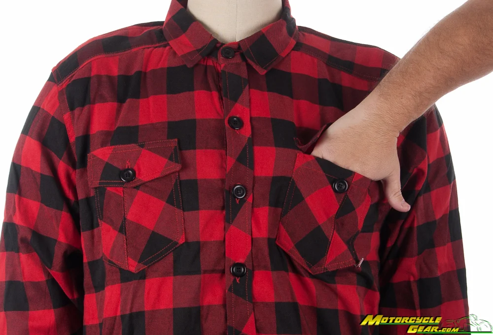Noru Checkered Shirt - Image 4
