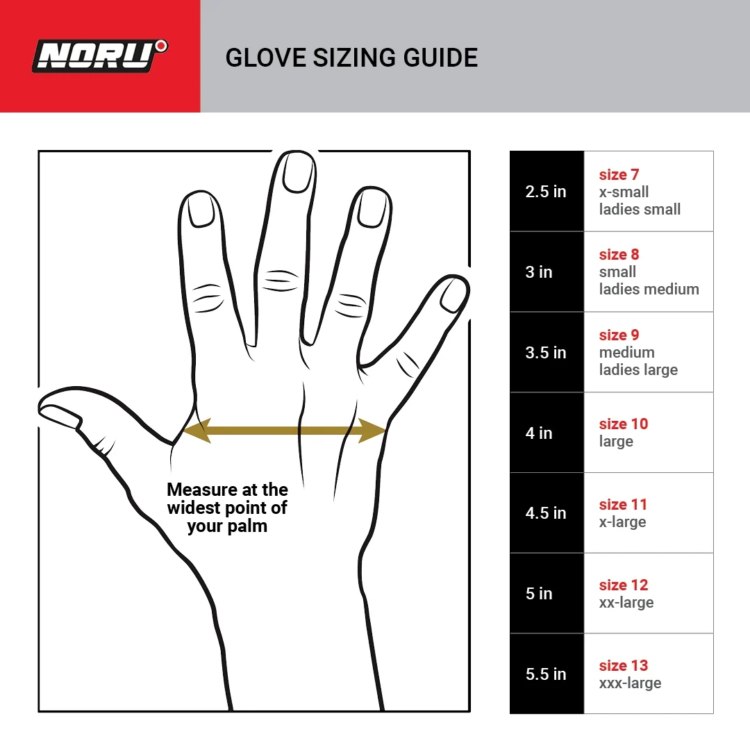 Noru Hoshi Gloves for Women - Image 3