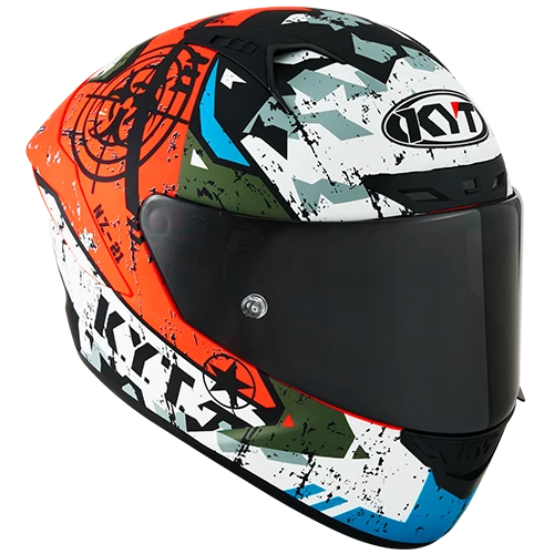KYT NZ-Race Helmet - Image 15