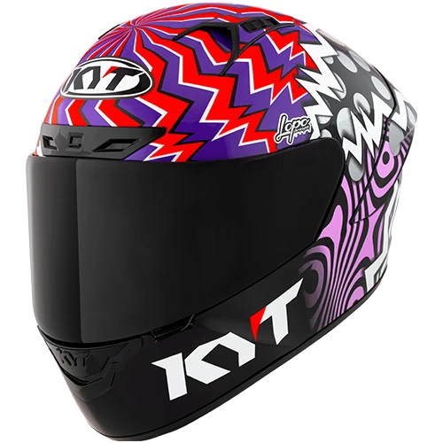 KYT NZ-Race Helmet - Image 4