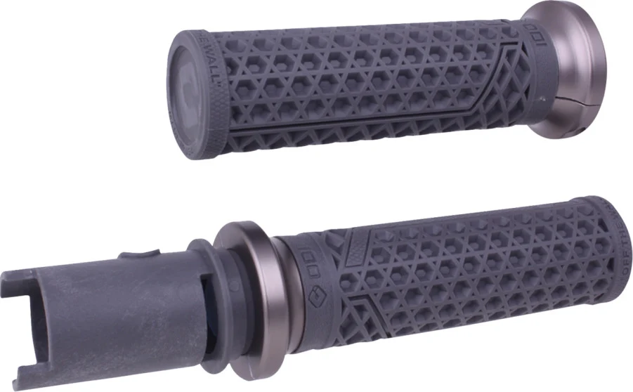 ODI Vans Harley Davidson Grips - CVO Cable - Image 3