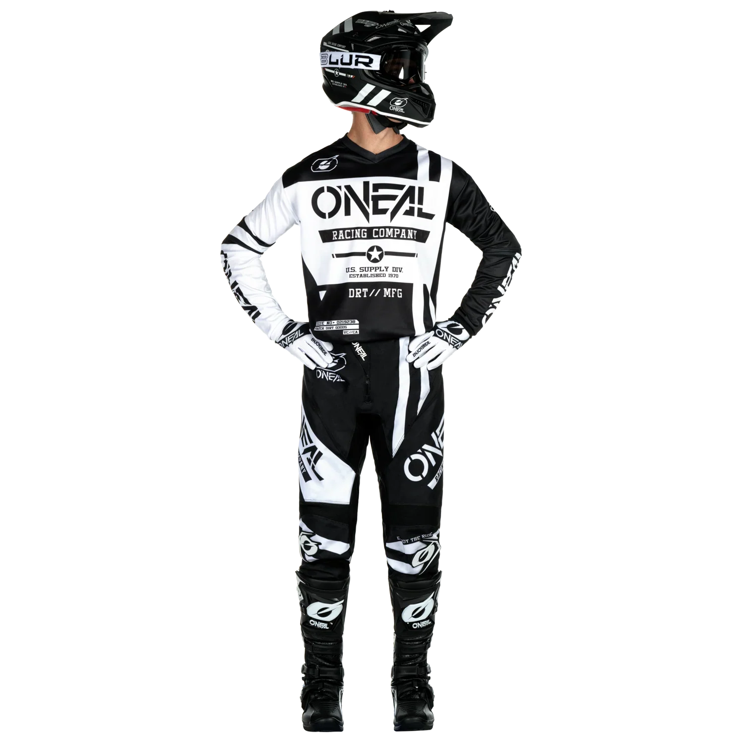 O'NEAL Element Warhawk Pants - Image 3