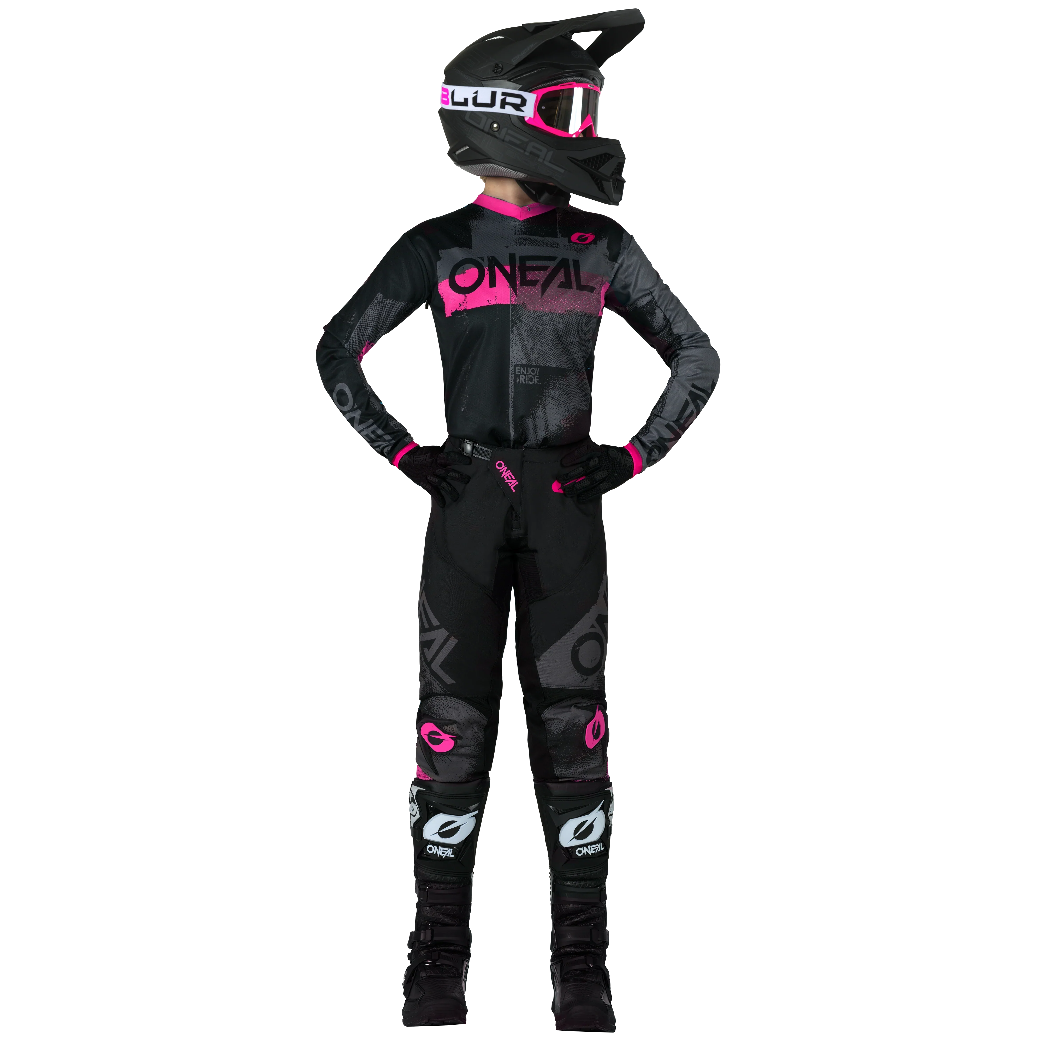 O'NEAL Women's Element Roller Jersey - Image 3