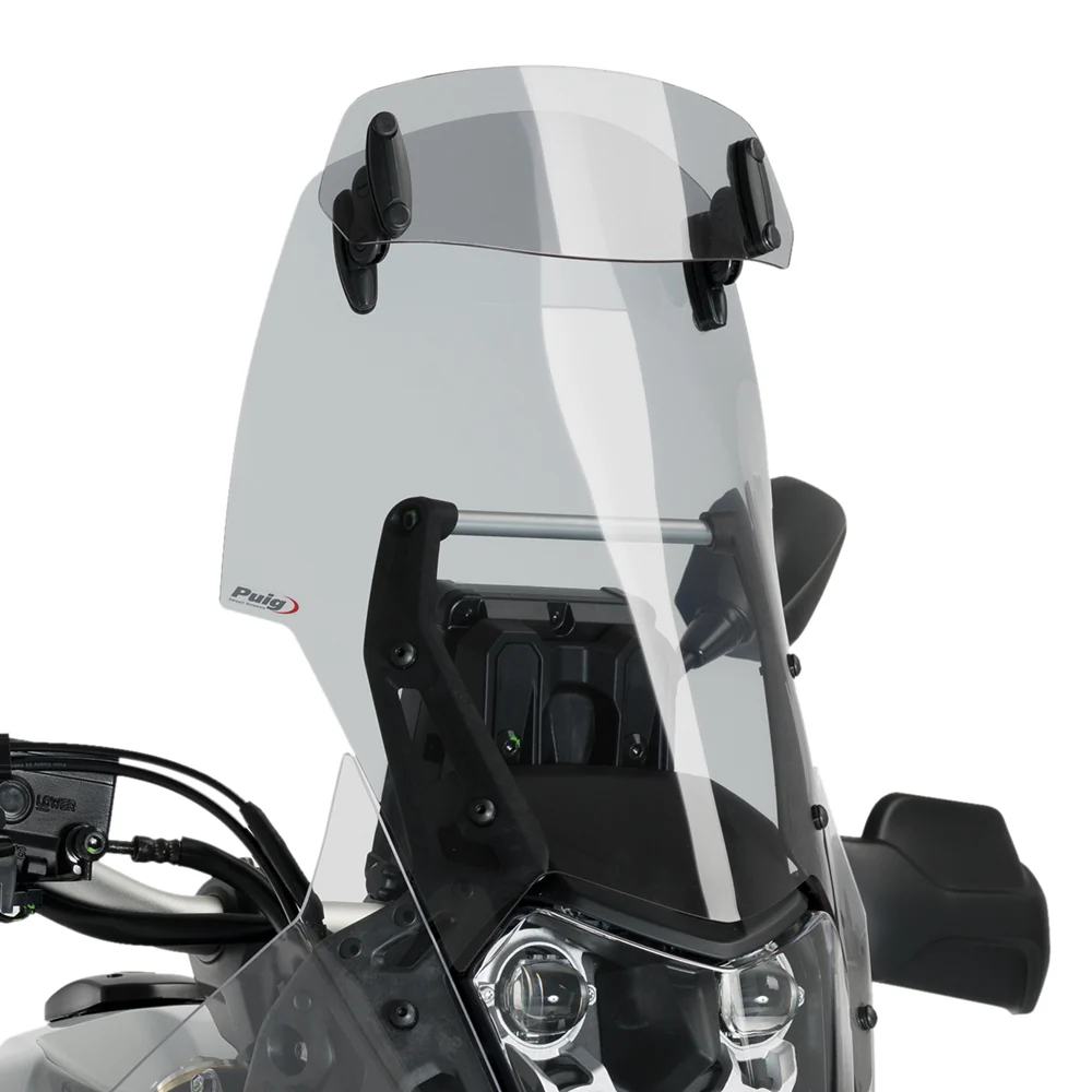 Puig Clip-On Windscreen Visor - Image 2