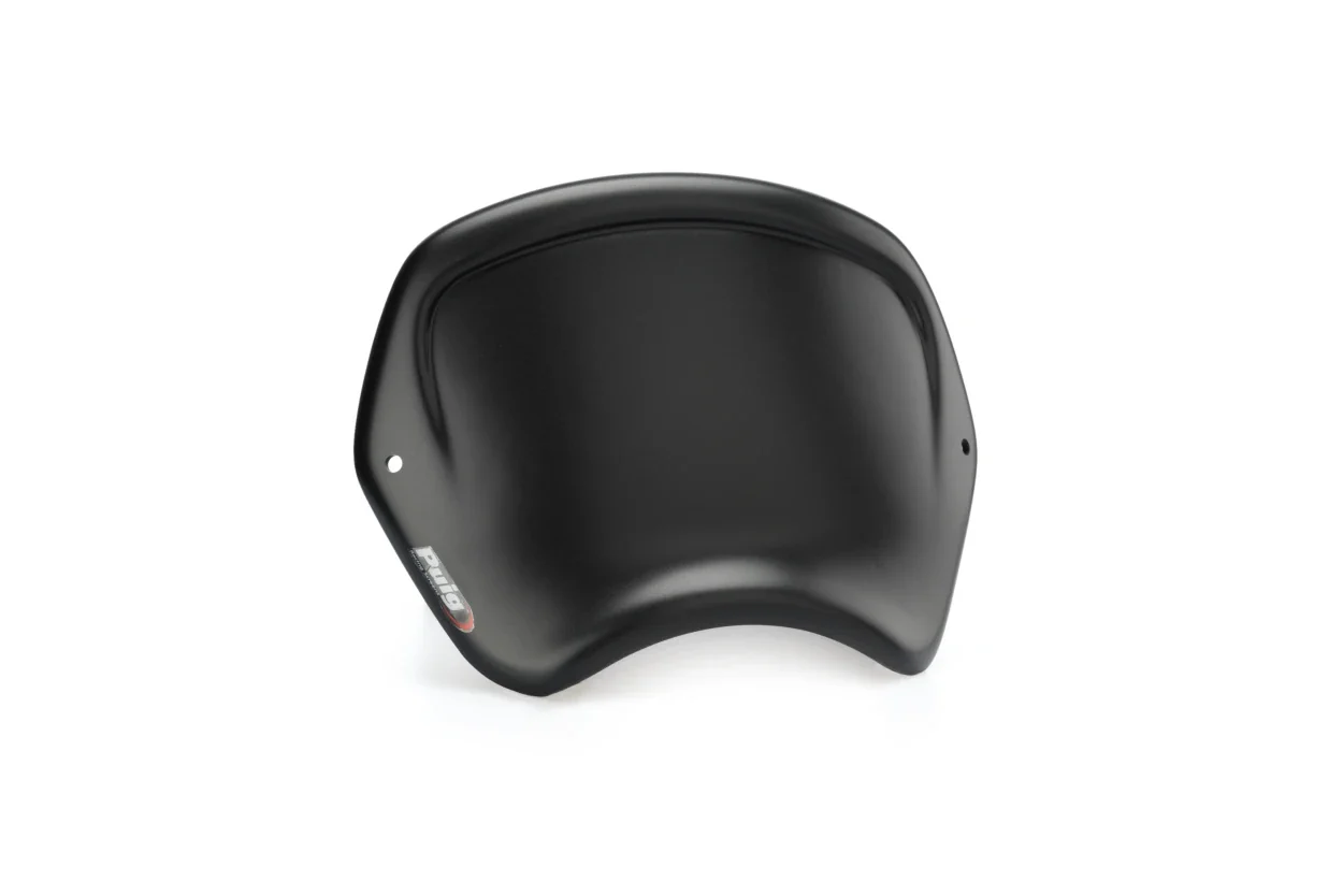 Puig Front Number Plate Yamaha XSR900 2016-2021 - Image 2
