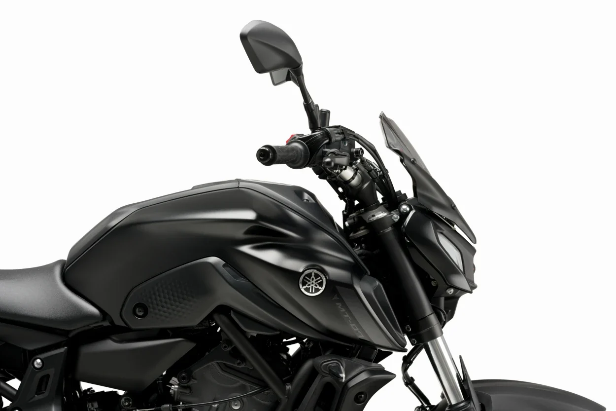 Puig Naked New Generation Sport Windscreen Yamaha MT-07 2021-2024 - Image 8