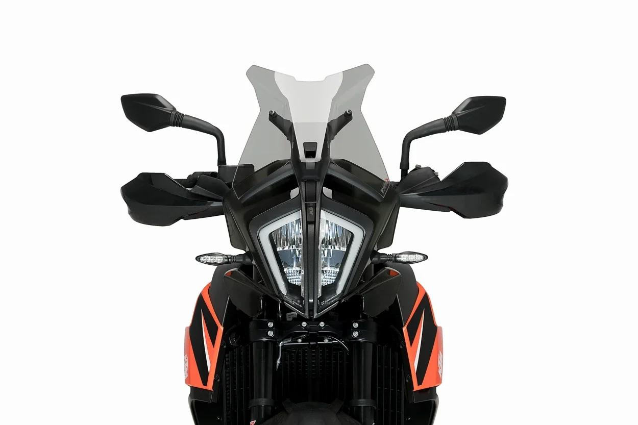 Puig Sport Windscreen KTM 790 / 890 Adventure / R 2019-2022 - Image 3