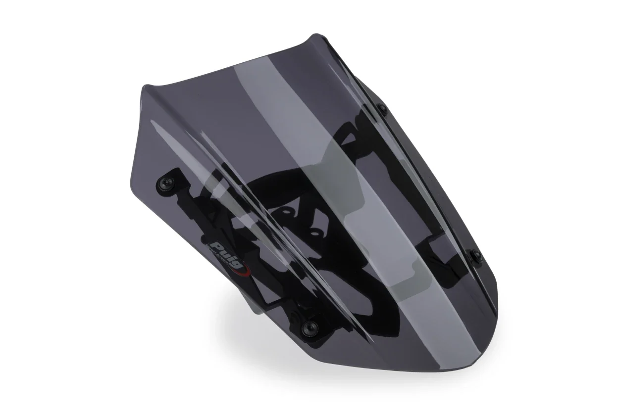 Puig Touring Naked New Generation Windscreen Ducati Diavel 2014-2018