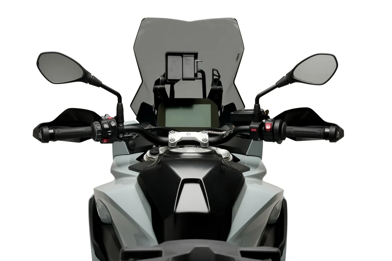 Puig Touring Windscreen BMW S1000XR 2021-2024 - Image 9
