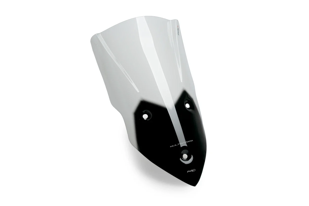Puig Touring Windscreen Ducati Multistrada 1200 2010-2012