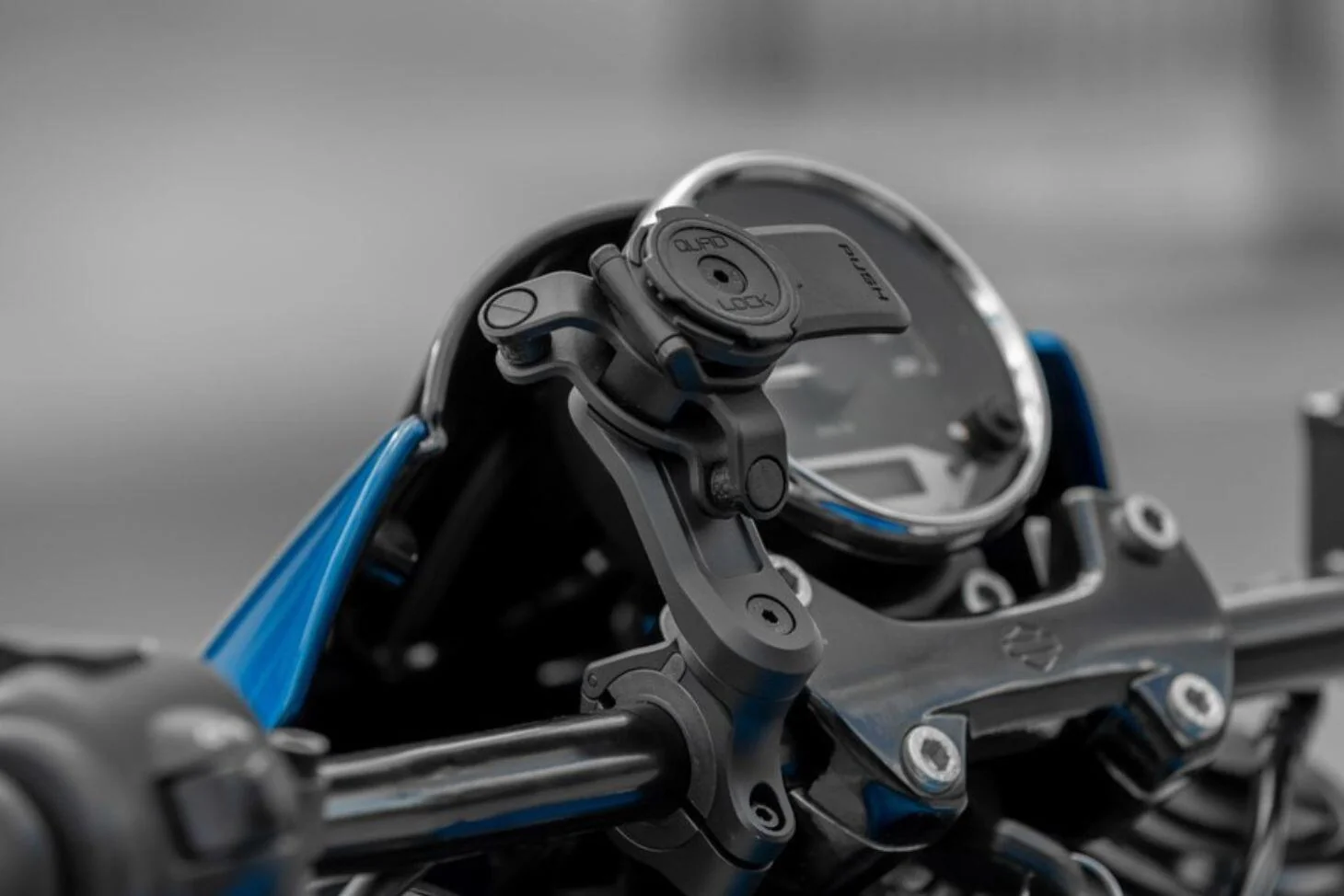 Quad Lock Motorcycle Clutch Mount - Image 3