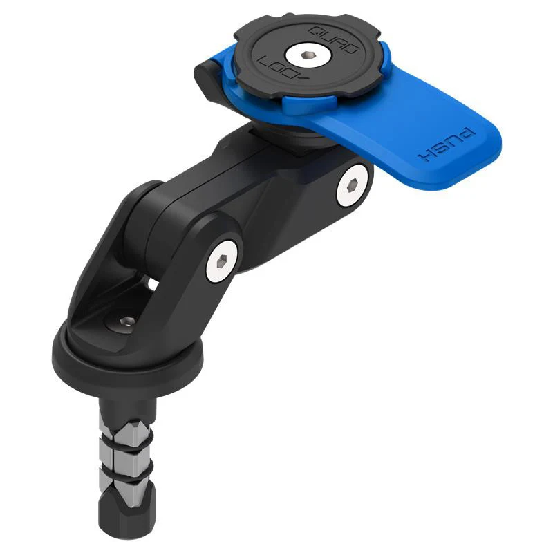 QuadLock Motorcycle Fork Stem Mount V2
