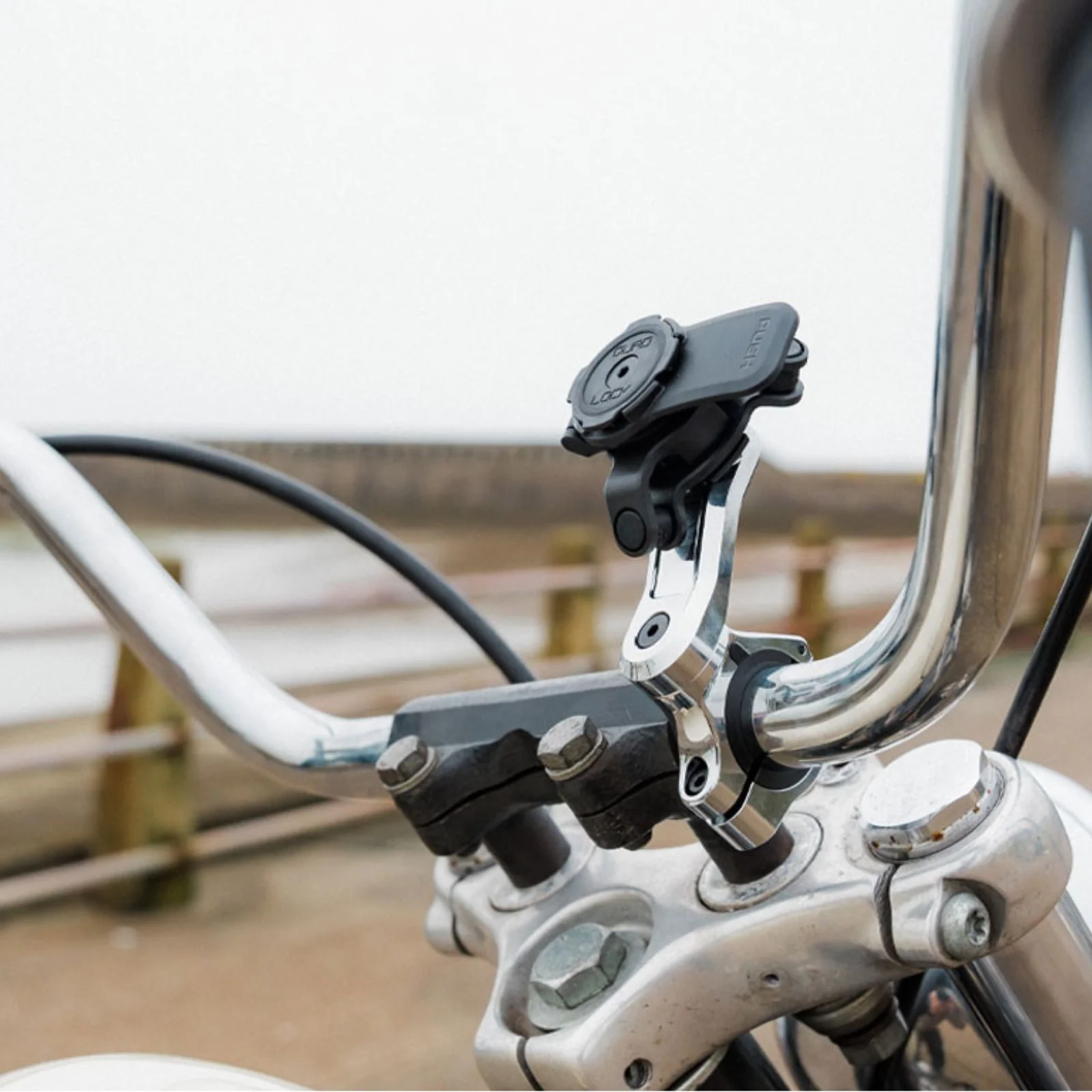 Quad Lock Motorcycle Handlebar Mount Pro - Image 2
