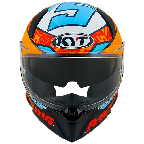 KYT R2R Replica Edition Helmets - Image 3