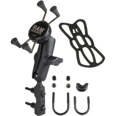 Ram Mount X-Grip Kit Combination Brake/Clutch Reservoir U-Bolt Mount