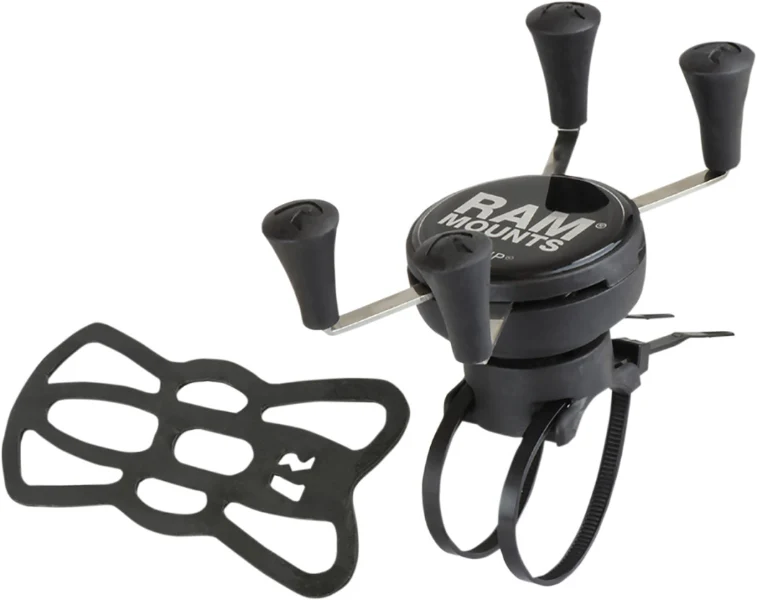 Ram Mount X-Grip Kit with Bicycle Base