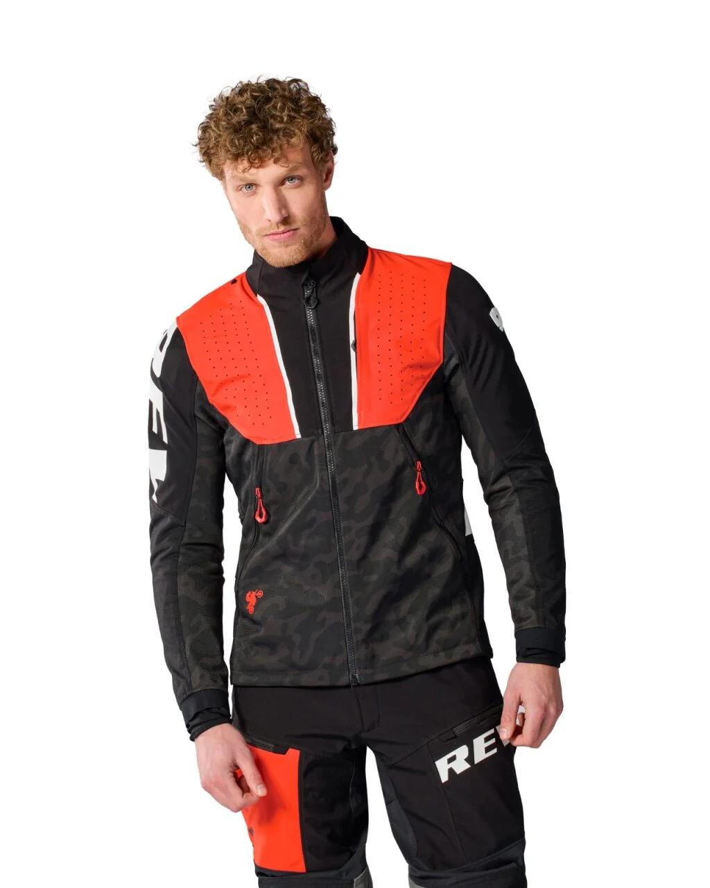REV'IT! Africa Jacket - Image 7