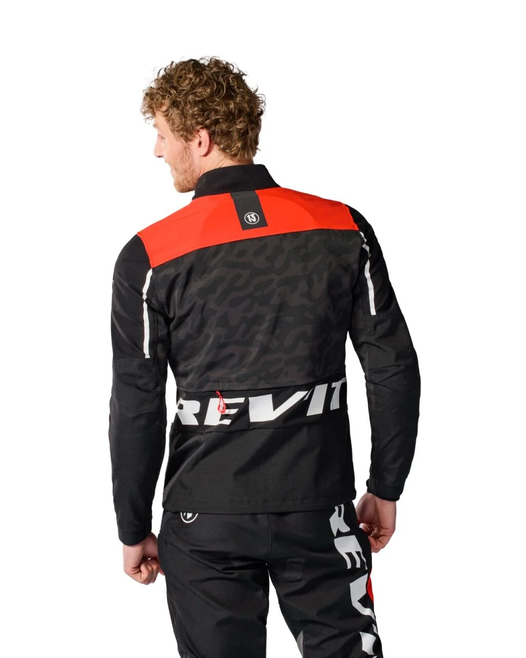 REV'IT! Africa Jacket - Image 8