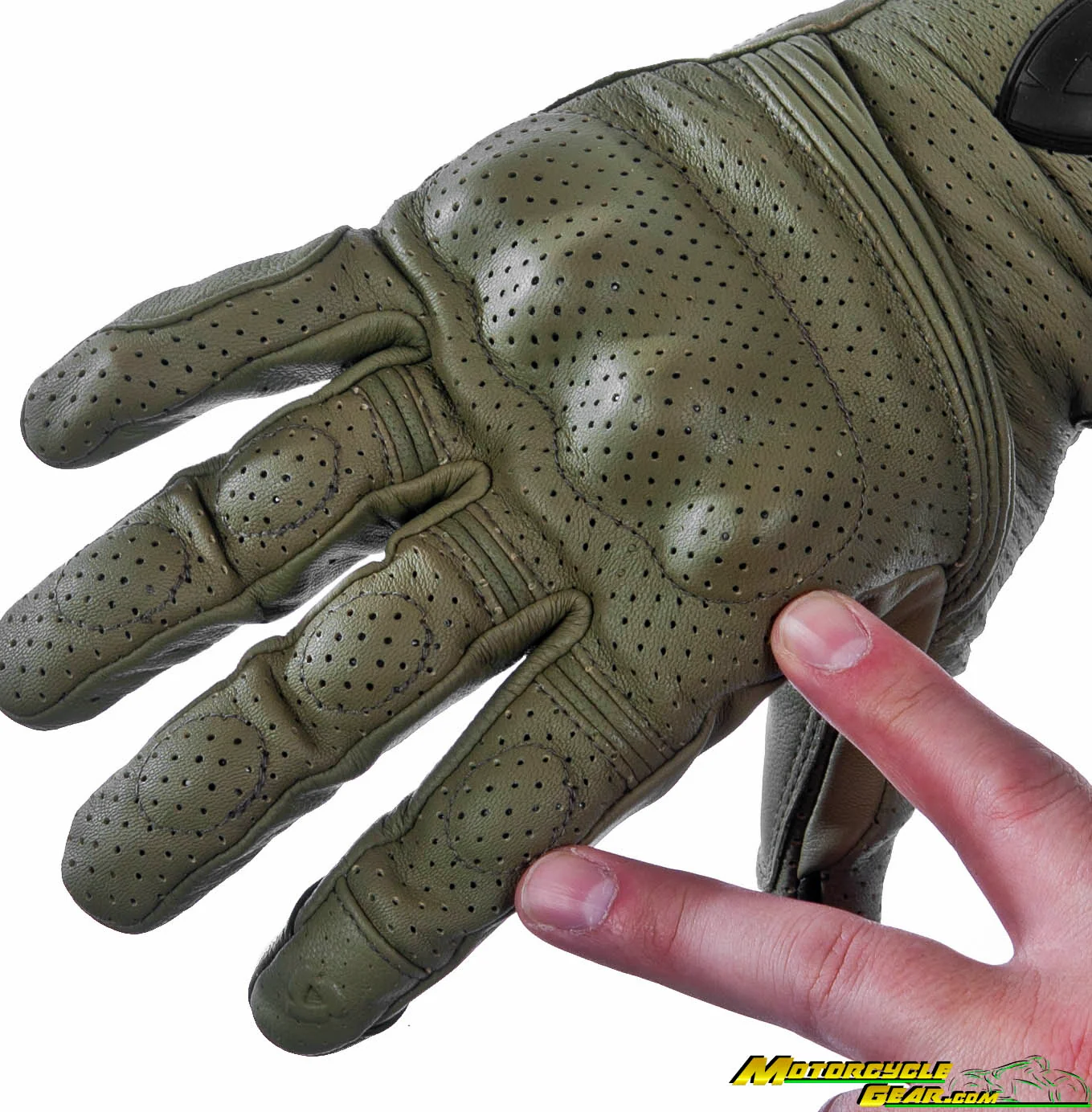 REV'IT! Avion 3 Glove ~ Small, 3XL, Or 4XL Only - Image 6