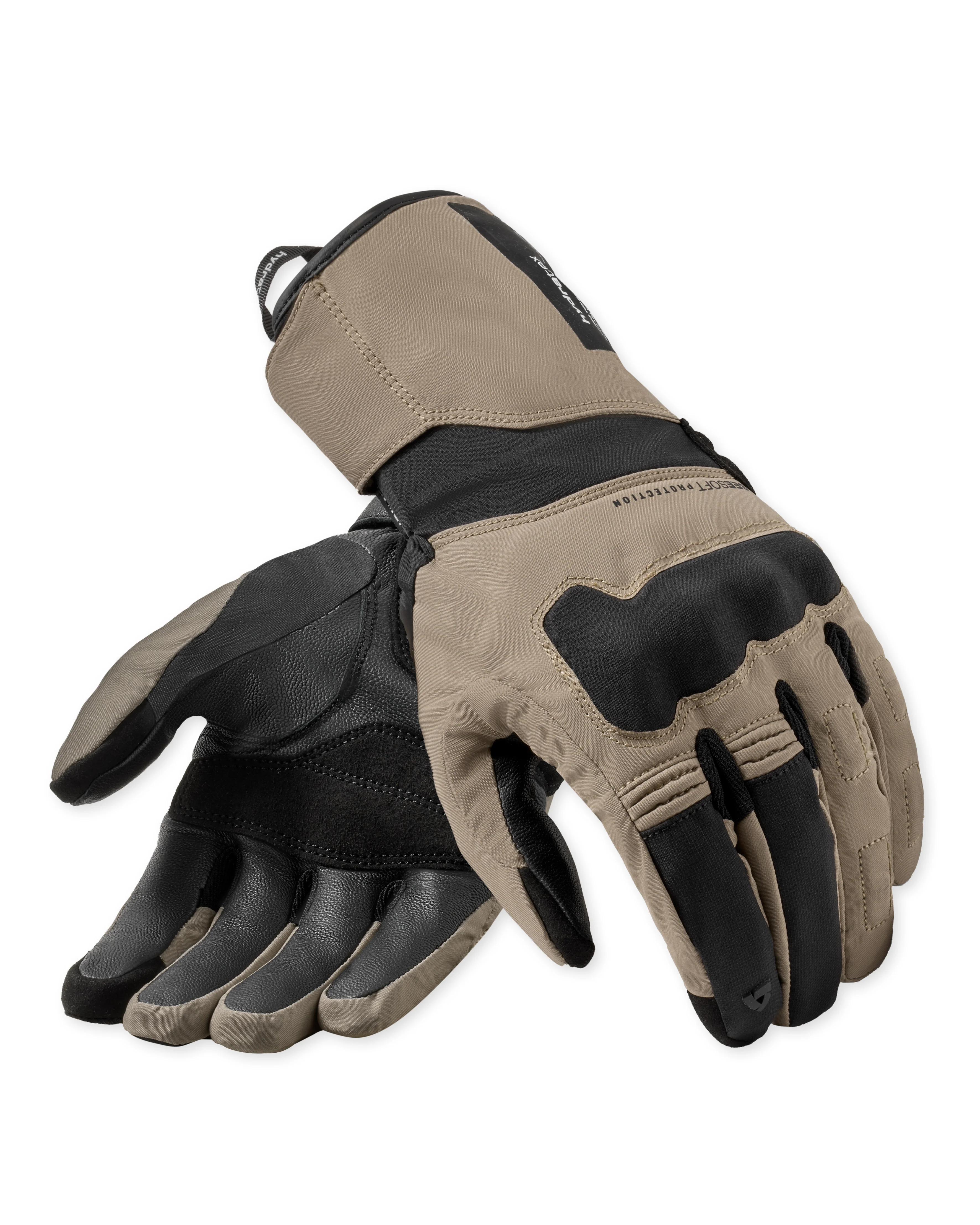 REV'IT! Convergent H2O Gloves - Image 7