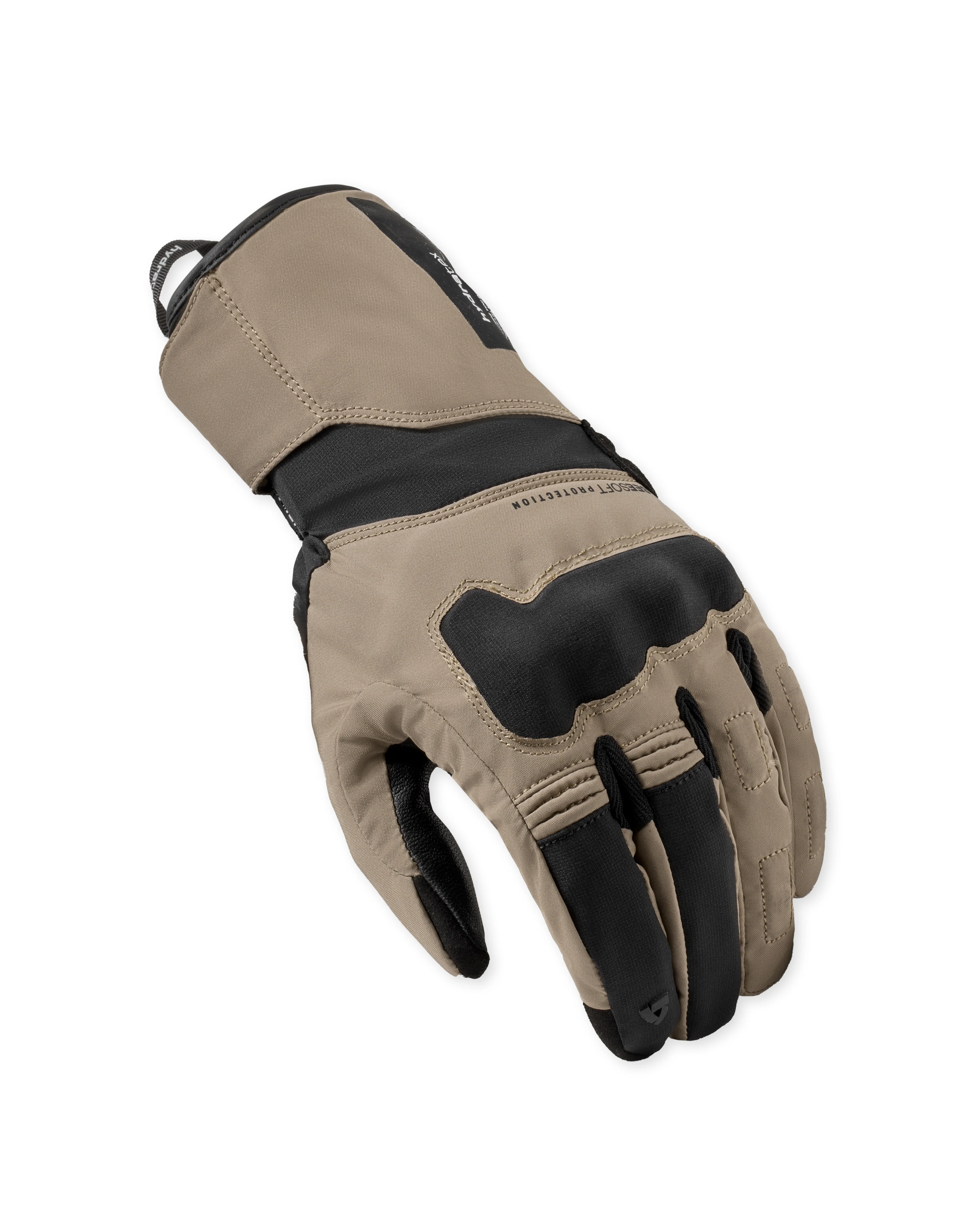 REV'IT! Convergent H2O Gloves - Image 8