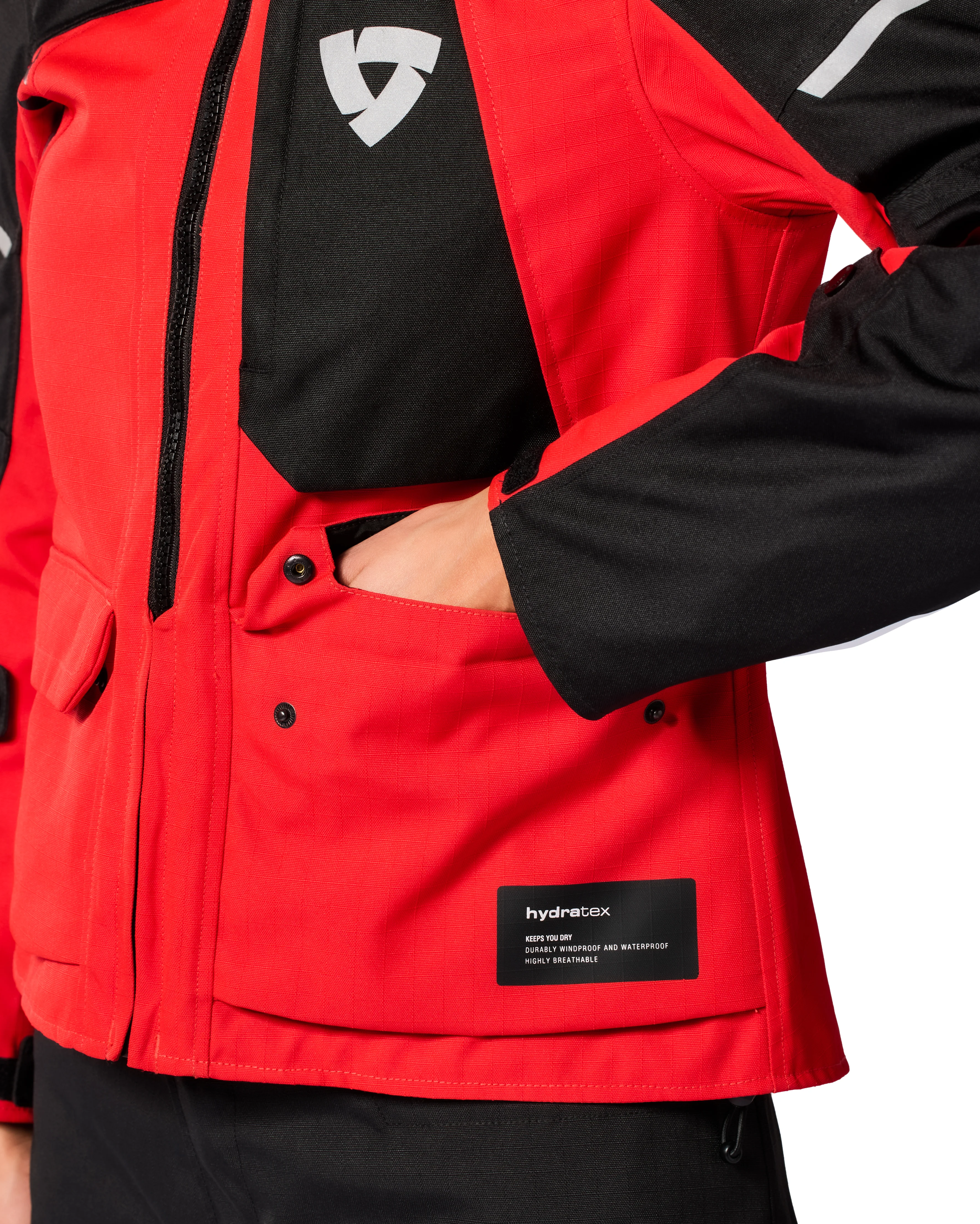 REV'IT! Convergent H2O Jacket for Women - Image 15