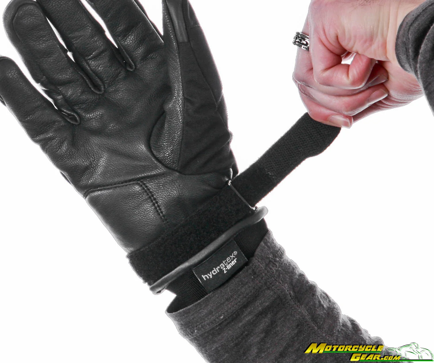 Rev'It Hydra 2 H2O Gloves For Women ~ LG Or XL Only - Image 5