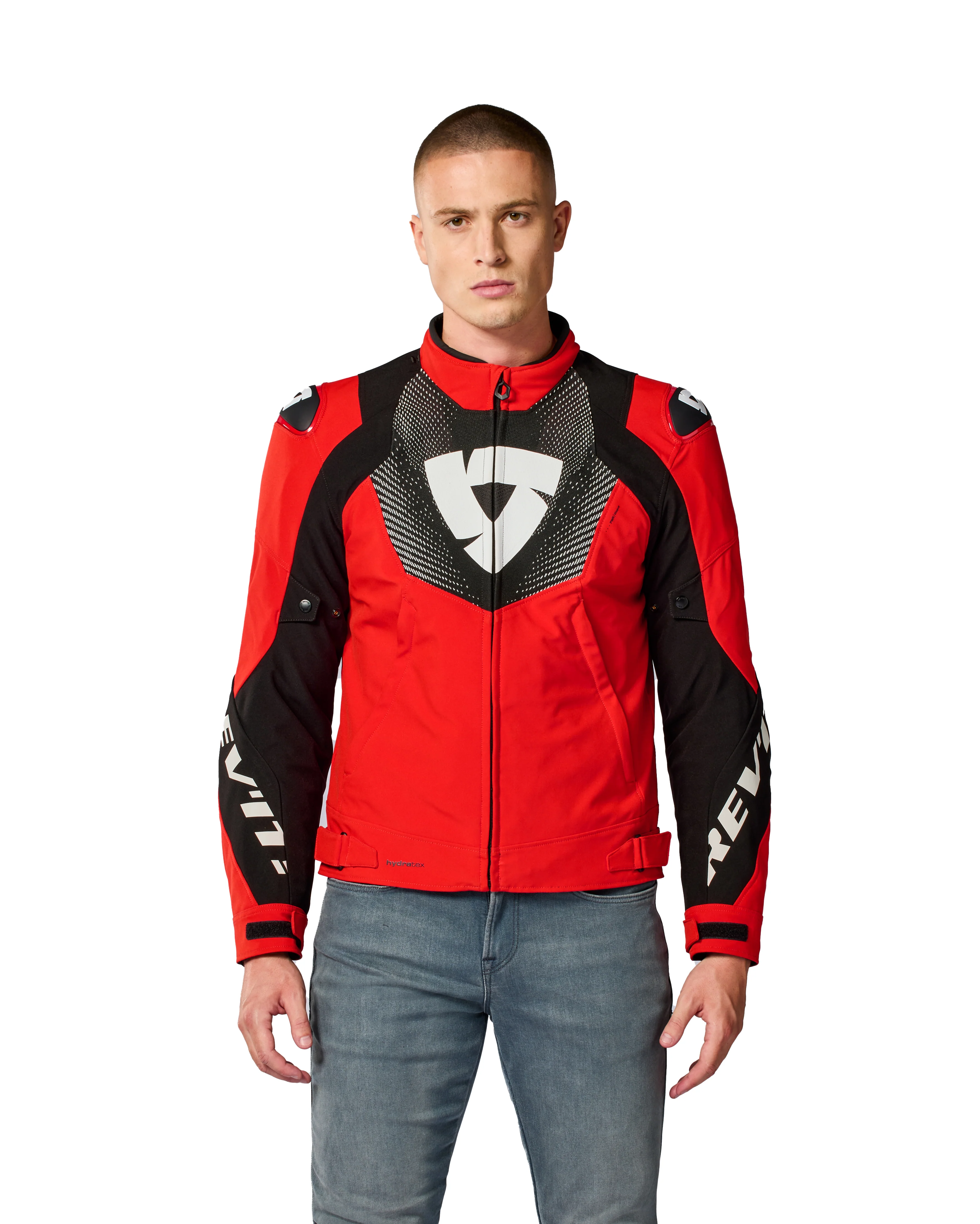 REV'IT! Hyperspeed 3 H2O Jacket - Image 7