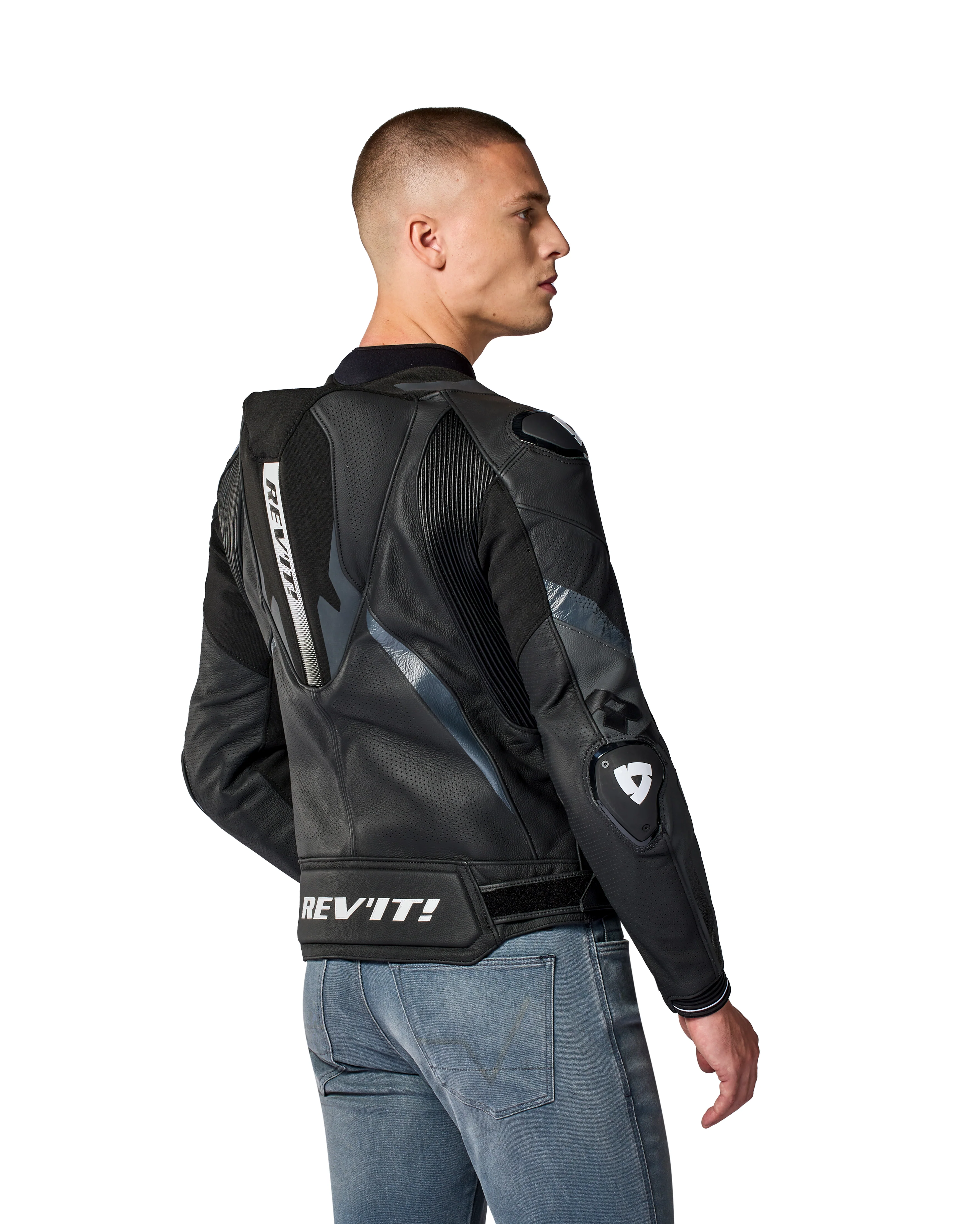REV'IT! Hyperspeed 3 Pro Jacket - Image 24