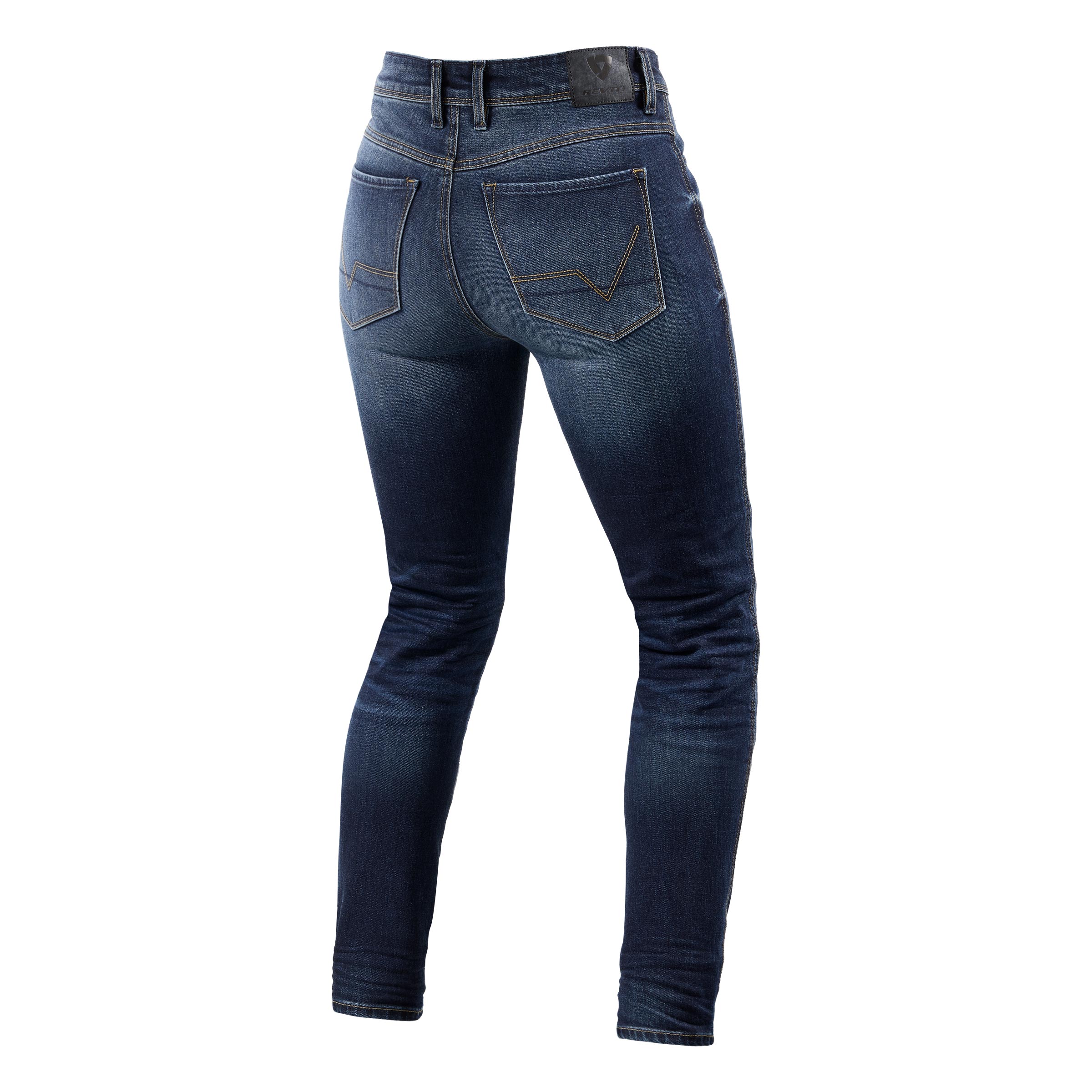 REV'IT! Marley SK Jeans for Women - Image 2