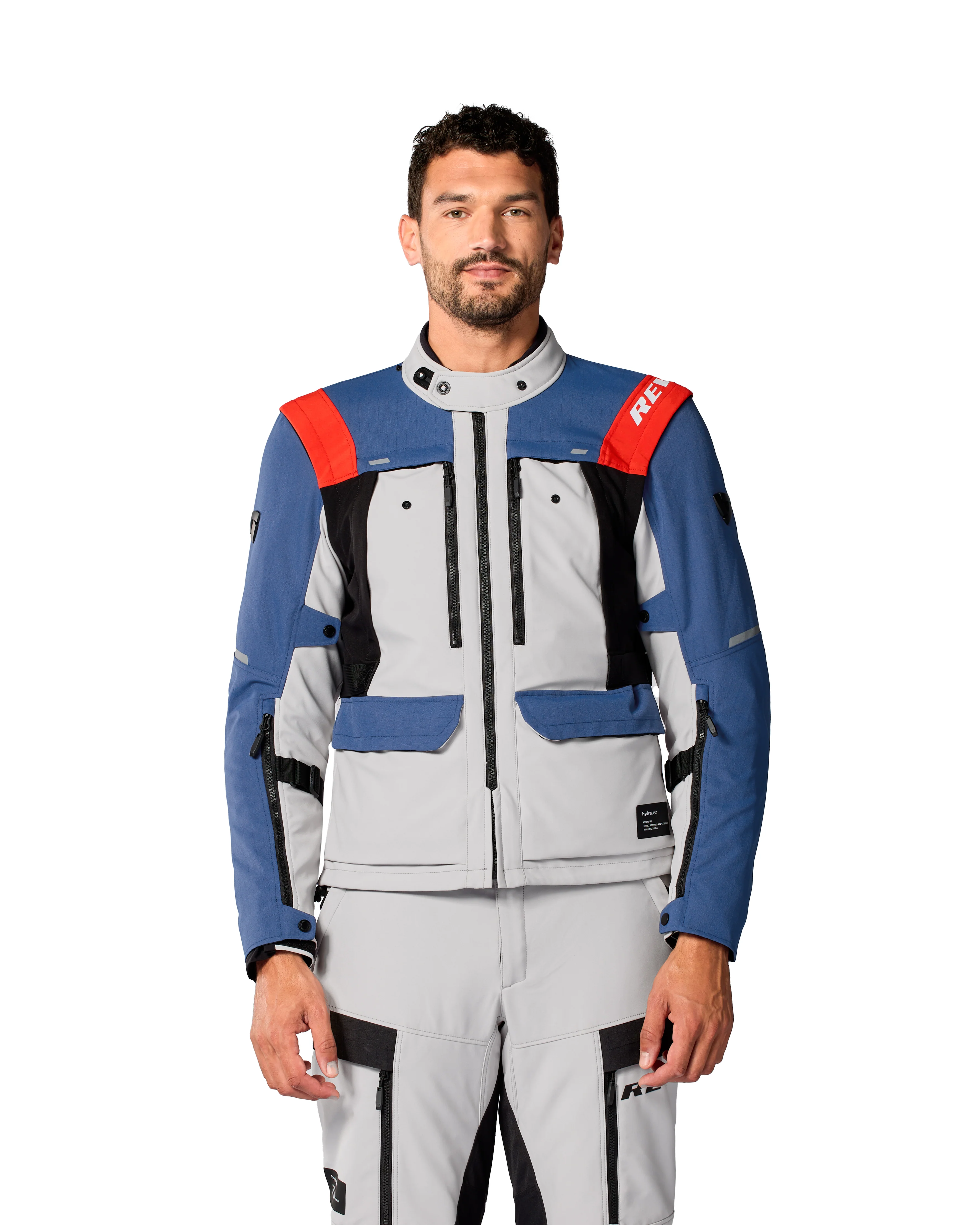 REV'IT! Offtrack 3 H2O Jacket - Image 34