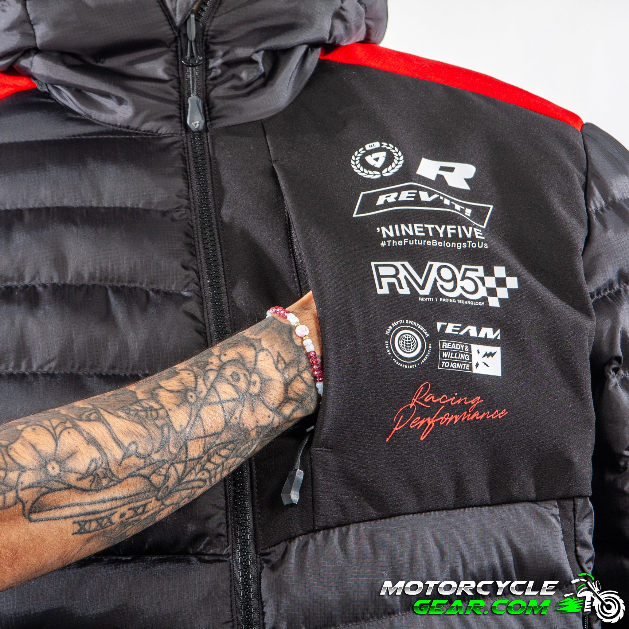REV'IT! Payload Jacket - Image 11