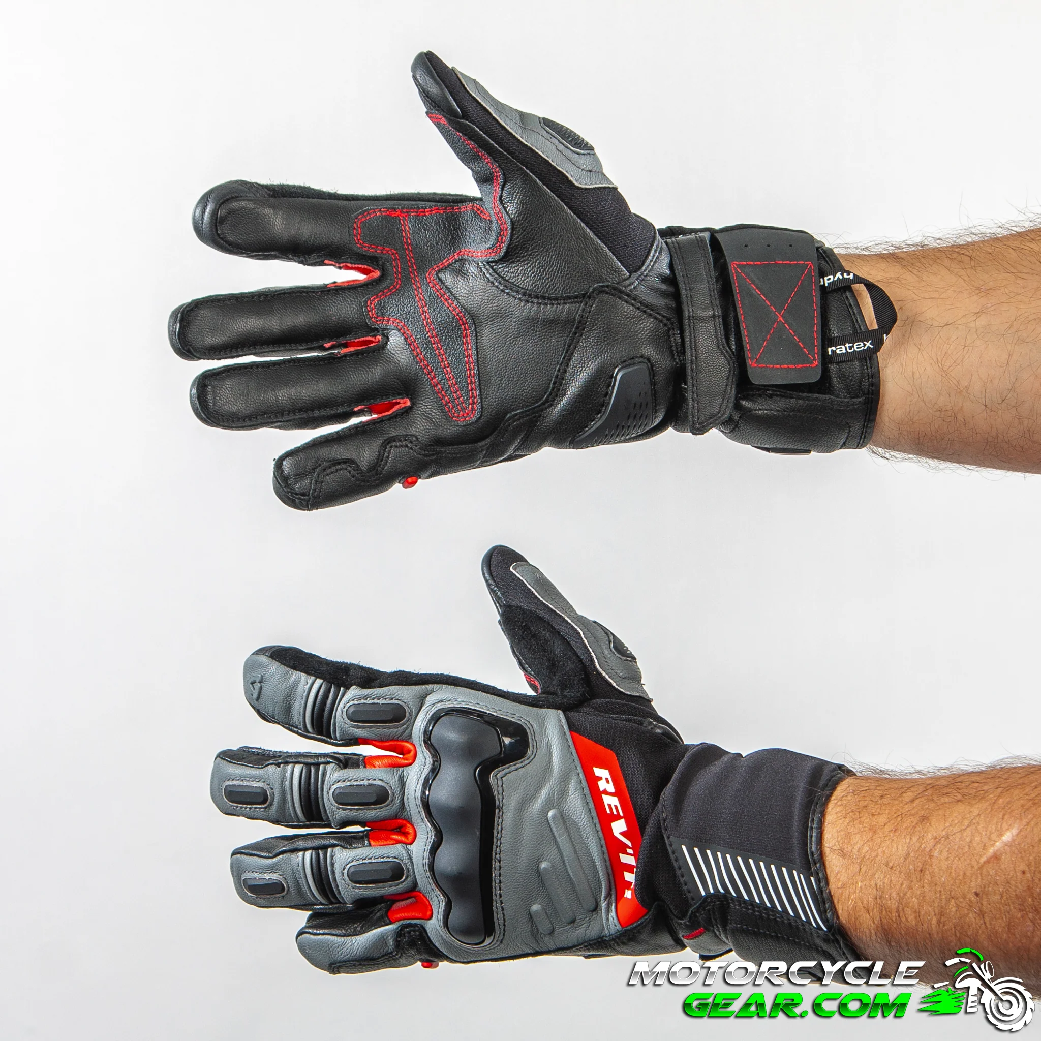 REV'IT! Sand 5 H2O Gloves - Image 5