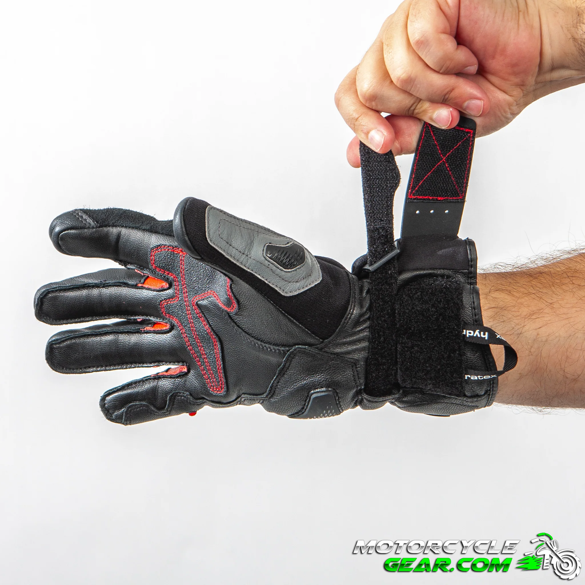 REV'IT! Sand 5 H2O Gloves - Image 7