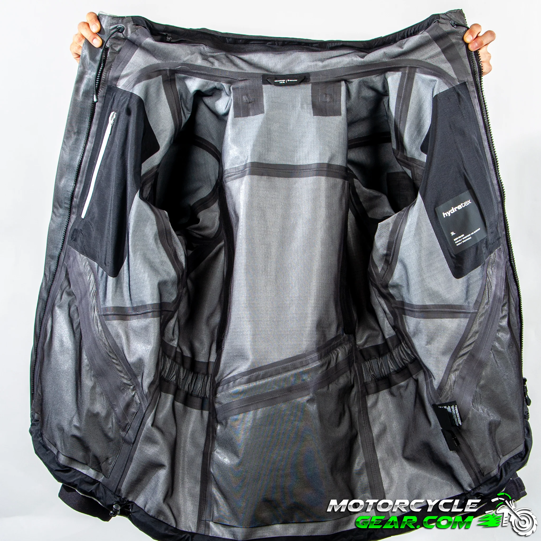 REV'IT! Tectonic H2O Jacket - Image 25