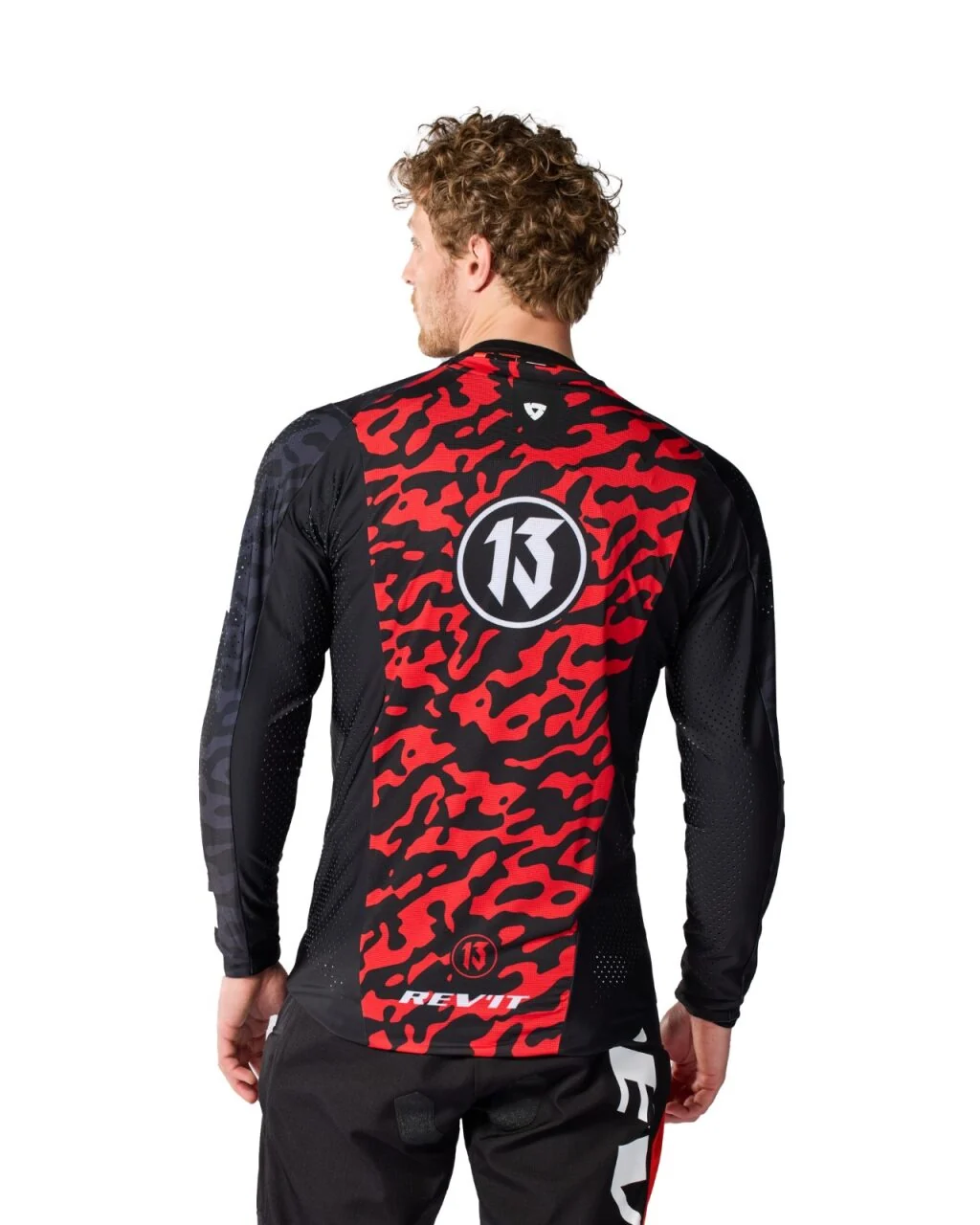 REV'IT! Thirteen Jersey - Image 8