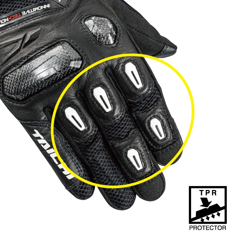RS Taichi Raptor Mesh Glove RST442 For Women - Image 5