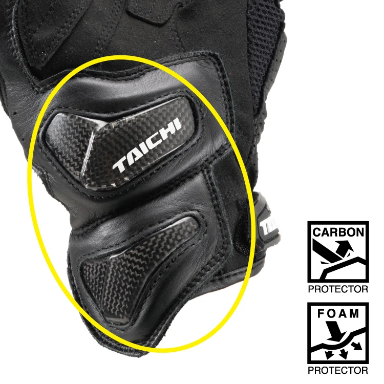 RS Taichi Raptor Mesh Glove RST442 For Women - Image 6