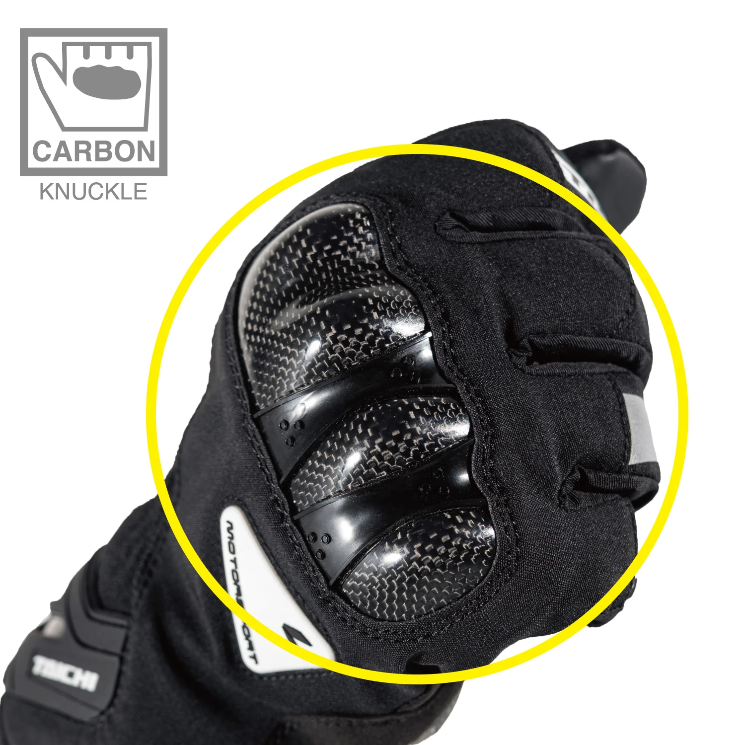 RS Taichi Winter Glove RST645 For Women - Image 8