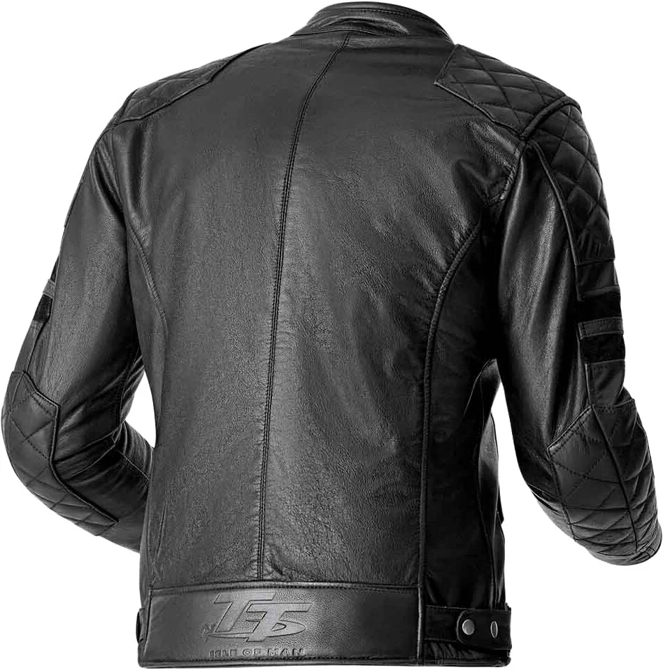 RST Hillberry D3O Leather Jacket - Image 2